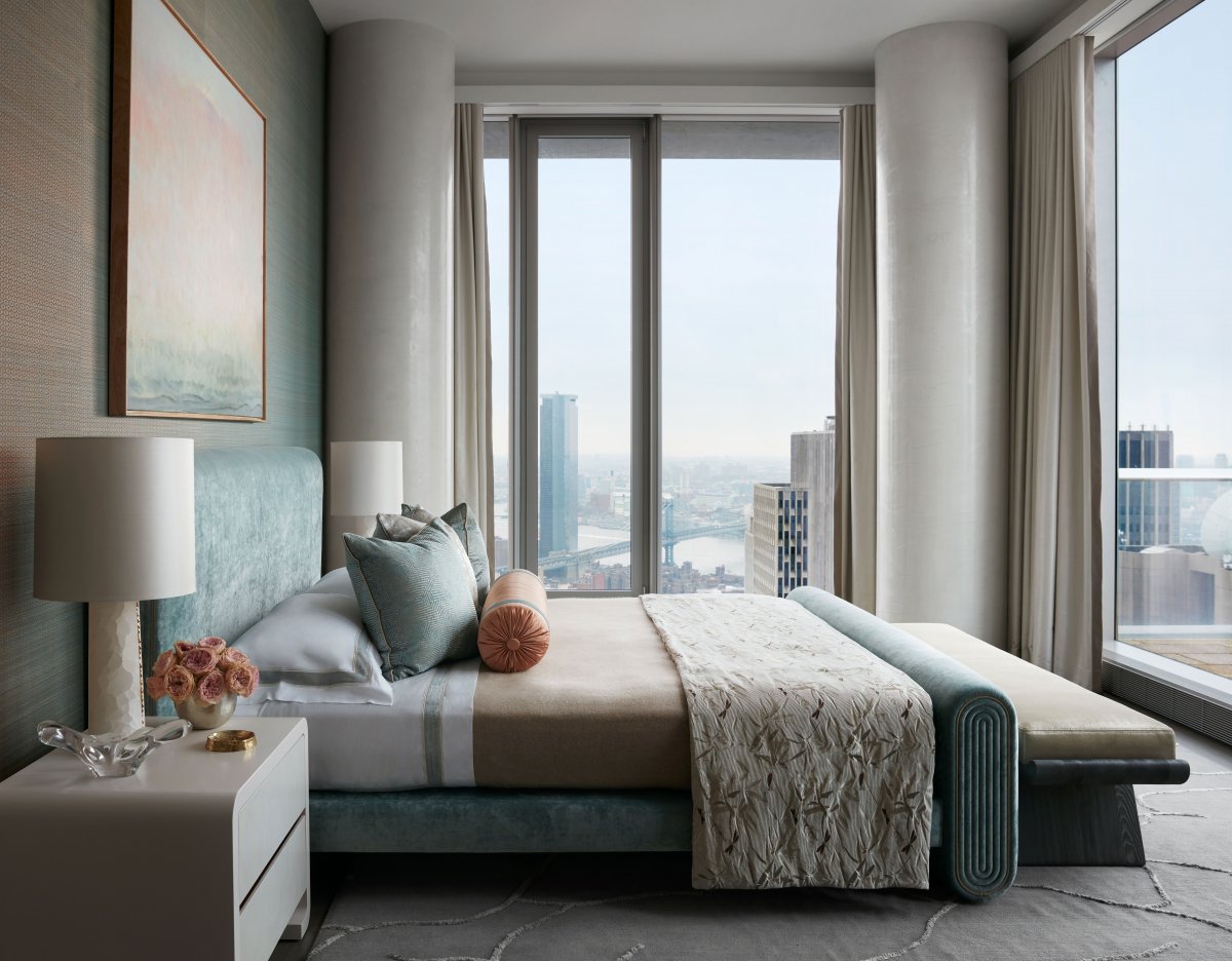 YinjiSpace Drake / Anderson x Tribeca Apartment